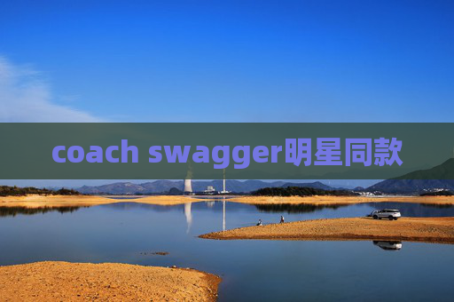 coach swagger明星同款